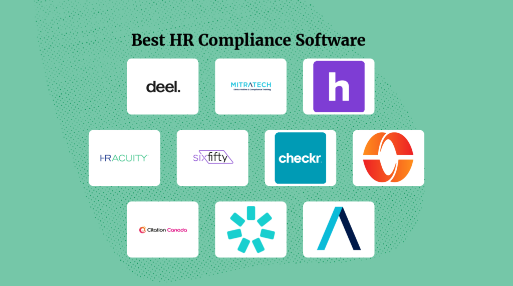 Best Best HR Compliance Software logos 18773